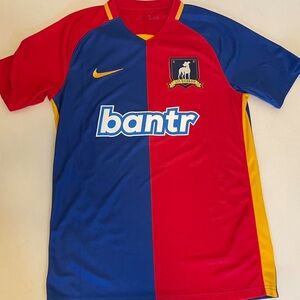 Ted Lasso AFC Richmond kit jersey from Nike